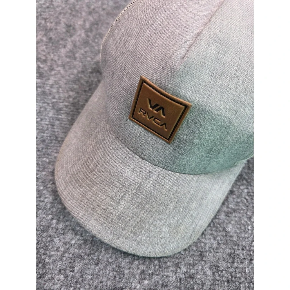 RVCA trucker hat